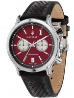 Uhr: Maserati R8871638002 Legend chronograph Limited Edition 42mm 10ATM