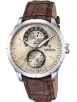 Uhr: Festina F16573/9 Retro men`s 46mm 5ATM