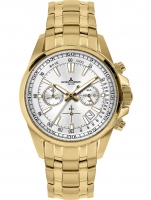 Uhr: Jacques Lemans 1-2117N Liverpool chronograph 44mm 20ATM