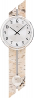 Uhr: AMS 7470 Wanduhr - Serie: AMS Design