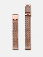 Uhr: Cluse Ersatzband CLS502 [12 mm] rosé m. rosé Schließe