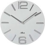 Uhr: Atlanta 4512/0 Wanduhr
