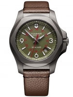Uhr: Victorinox 241779 I.N.O.X. Herren 43mm 20ATM