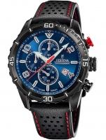 Uhr: Festina F20519/2 Timeless chronograph 44mm 10ATM