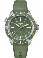 Uhr: Traser H3 110327 P67 Diver automatic Green 46mm 50ATM