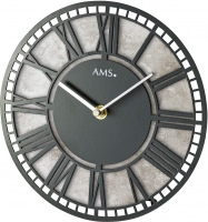 Uhr: AMS 1233 Tischuhr - Serie: AMS Design