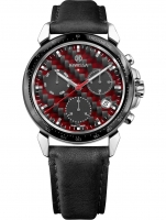 Uhr: Jowissa J7.117.L LeWy Chronograph 42mm 5ATM