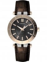 Uhr: Versace VE2B00221 V-Race men`s 43mm 5ATM
