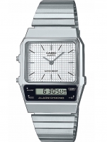 Uhr: Casio AQ-800E-7AEF Vintage Edgy 31mm