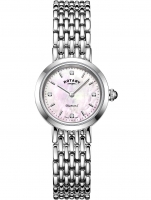 Uhr: Rotary LB00899/07/D Balmoral ladies 23mm 5ATM
