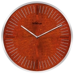 Uhr: Atlanta 4530/18 Wanduhr