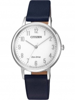 Uhr: Citizen EM0571-16A Eco-Drive Damen 30mm 5ATM