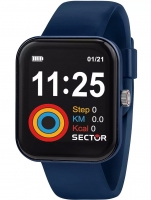 Uhr: Sector R3251282003 S-03 Smart unisex 39mm