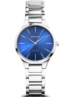 Uhr: Bering 15630-707 Damen Titanium 30mm 10ATM