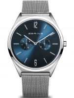 Uhr: Bering 17140-007 Unisex Ultra Slim 40mm 3ATM