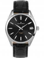 Uhr: Jacques Lemans 1-1912A Derby automatic 34mm 10ATM