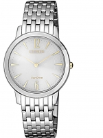 Uhr: Citizen EX1498-87A Eco-Drive Damenuhr 30mm 5ATM