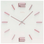 Uhr: AMS 9592 Wanduhr - Serie: AMS Design