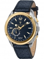 Uhr: Maserati R8851112002 Traguardo Hybrid Smart 45mm 3ATM