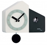 Uhr: AMS 7397 Pendeluhr - Serie: AMS Wanduhren
