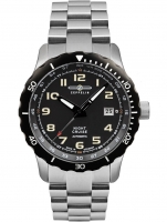 Uhr: Zeppelin 7264M-5 Night Cruise Automatik 43mm 20ATM