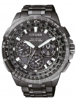 Uhr: Citizen CC9025-51E Herren Satellite Waves GPS Titanium 47mm 20ATM