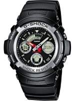 Uhr: Casio Herrenuhr G-Shock AW-590-1AER