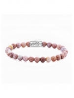 Uhr: Rebel & Rose Armband Rose Garden RR-60038-S-S Damen