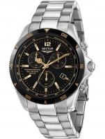 Uhr: Sector R3273631001 Serie 650 Chronograph 45mm 20ATM