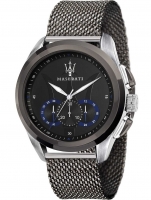 Uhr: Maserati R8873612006 Traguardo Chronograph  45mm 10ATM