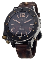 Uhr: U-Boat U-42 Unicum 8088 Editio Secunda Titanium - Bronze 53 mm Autom.