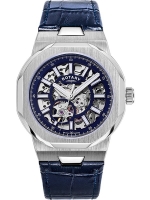 Uhr: Rotary GS05415/05 Regent automatic 40mm 10ATM