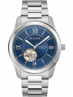 Uhr: Bulova 96A281 Classic Automatik 42mm 3ATM