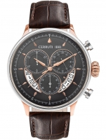 Uhr: Cerruti CRA26801 Dervio chrono 45mm 3ATM