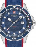Uhr: Swiss Military Hanowa 06-4315.04.003 Neptune Diver 44mm 20ATM