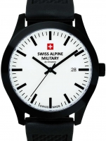 Uhr: Swiss Alpine Military 7055.1873 Sport Herren 43mm 10ATM