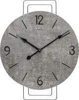 Uhr: AMS 9688 Wanduhr