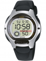 Uhr: Casio LW-200-1AVEG Collection ladies 35mm 5ATM