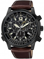 Uhr: Citizen CB5865-15E Promaster Sky Funk Chronograph 43mm 20ATM