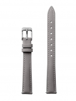 Uhr: Cluse Ersatzband CLS509 [12 mm] grau m. silber Schließe