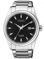 Uhr: Citizen BM7360-82E Eco-Drive Super Titanium Herren 41mm 10ATM