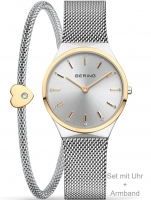 Uhr: Bering 12131-014-GWP Damen Classic 30mm 3ATM