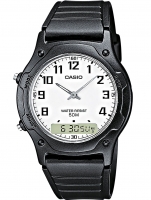Uhr: Casio AW-49H-7BVEG Collection Herren 38mm 5ATM