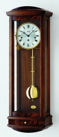 Uhr: AMS 2607/1 Wanduhr klassisch - Serie: AMS Pendeluhren
