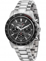 Uhr: Sector R3273993002 Serie 550 Chronograph 42mm 10ATM