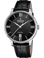 Uhr: Festina F20484/4 automatic men`s 42mm 5ATM