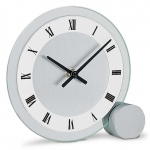 Uhr: AMS 166 Tischuhr modern - Serie: AMS Tischuhren