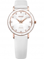 Uhr: Jowissa J5.609.M Facet Damen 30mm 5ATM