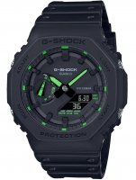 Uhr: Casio GA-2100-1A3ER G-Shock Herren 45mm 20ATM