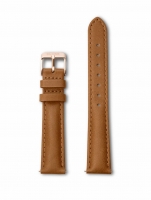 Uhr: Cluse Ersatzband CLS303 [16 mm] braun m. rosé Schließe